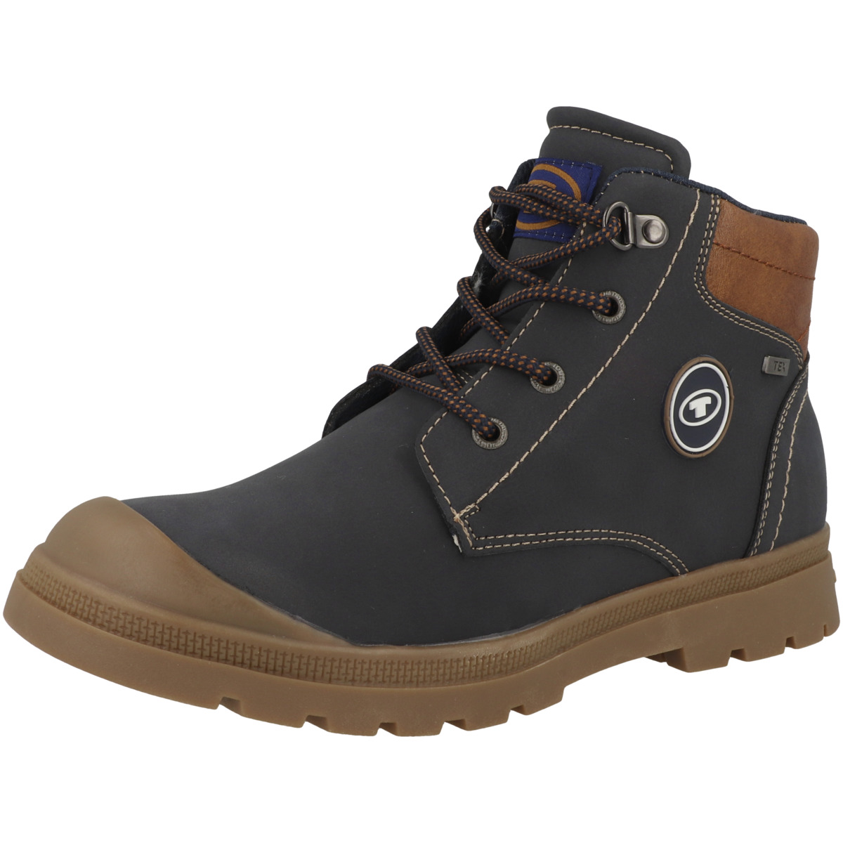 Tom Tailor 4270301 Schnürboots dunkelblau