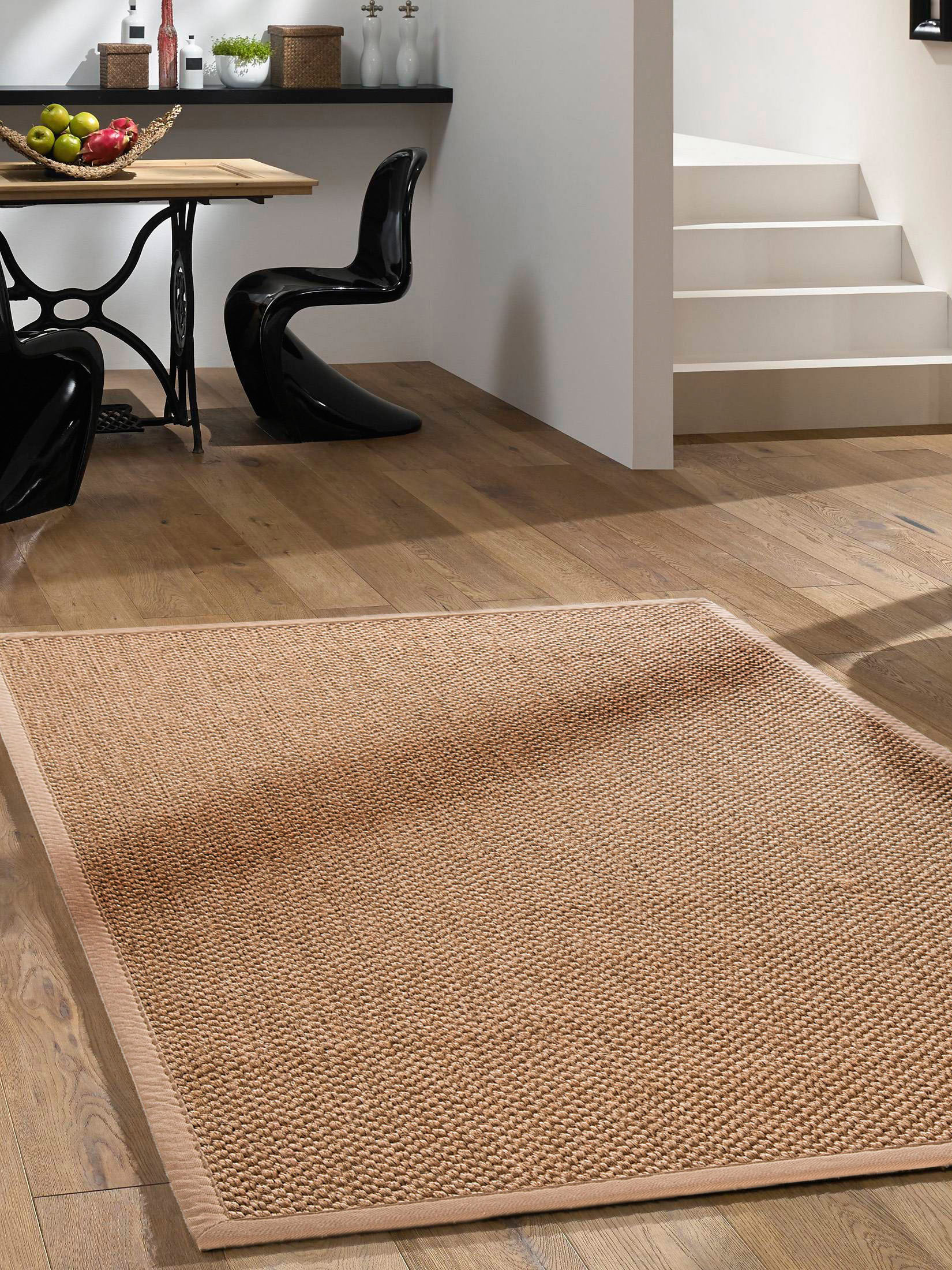 Paraiba Sisal-Teppich, Sand