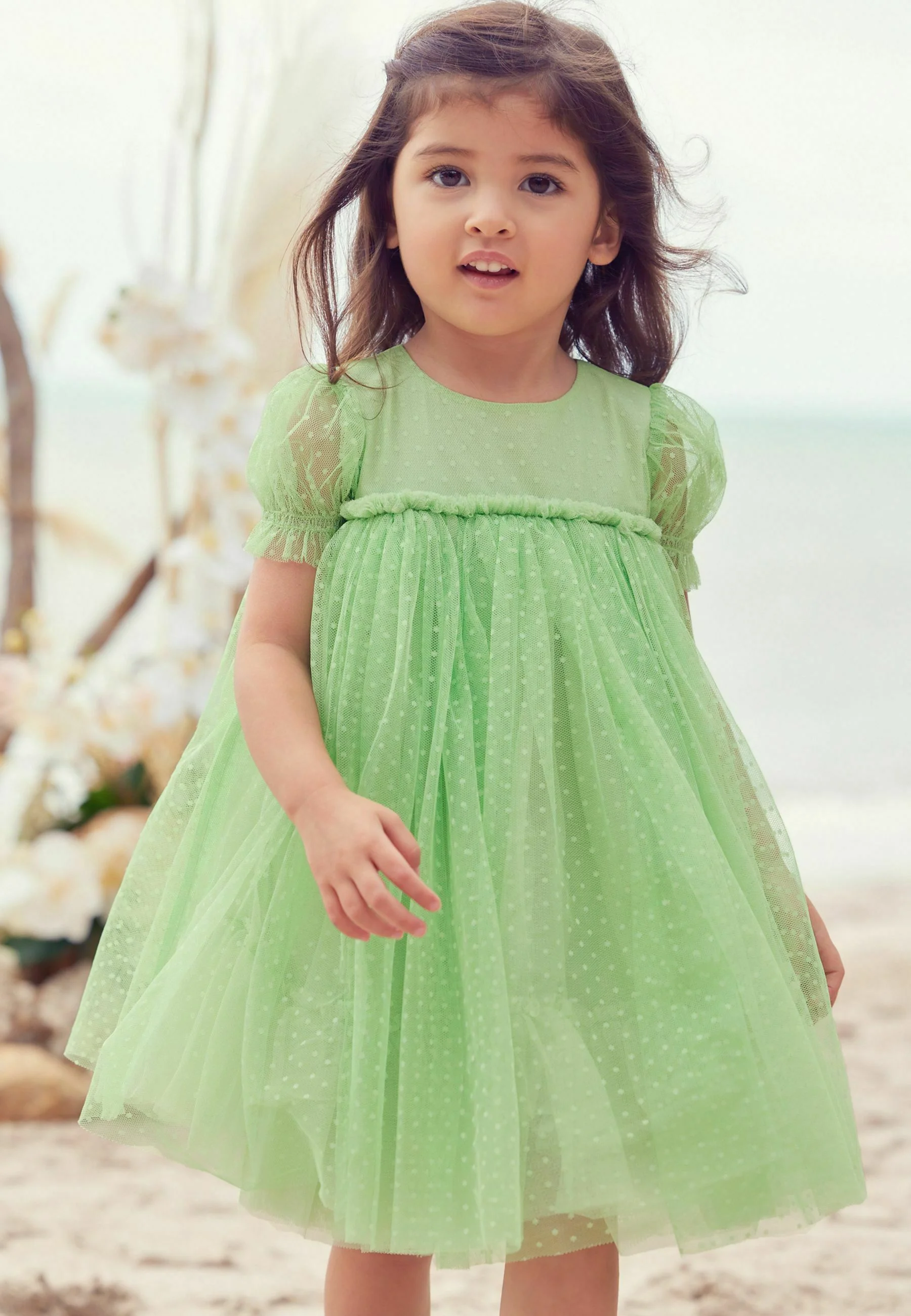 Siguiente REGULAR FIT - Vestido elegante