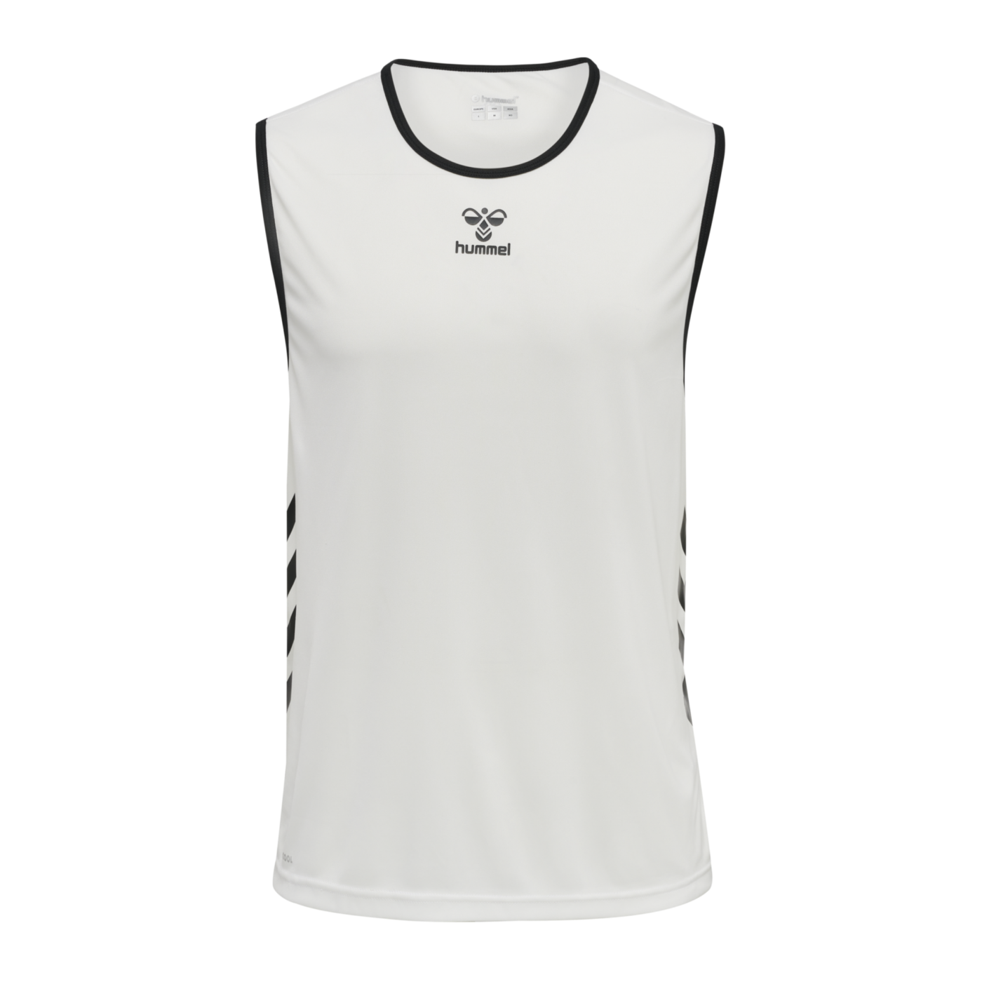 Hummel hmlCORE Basket Trikot Weiss F9001