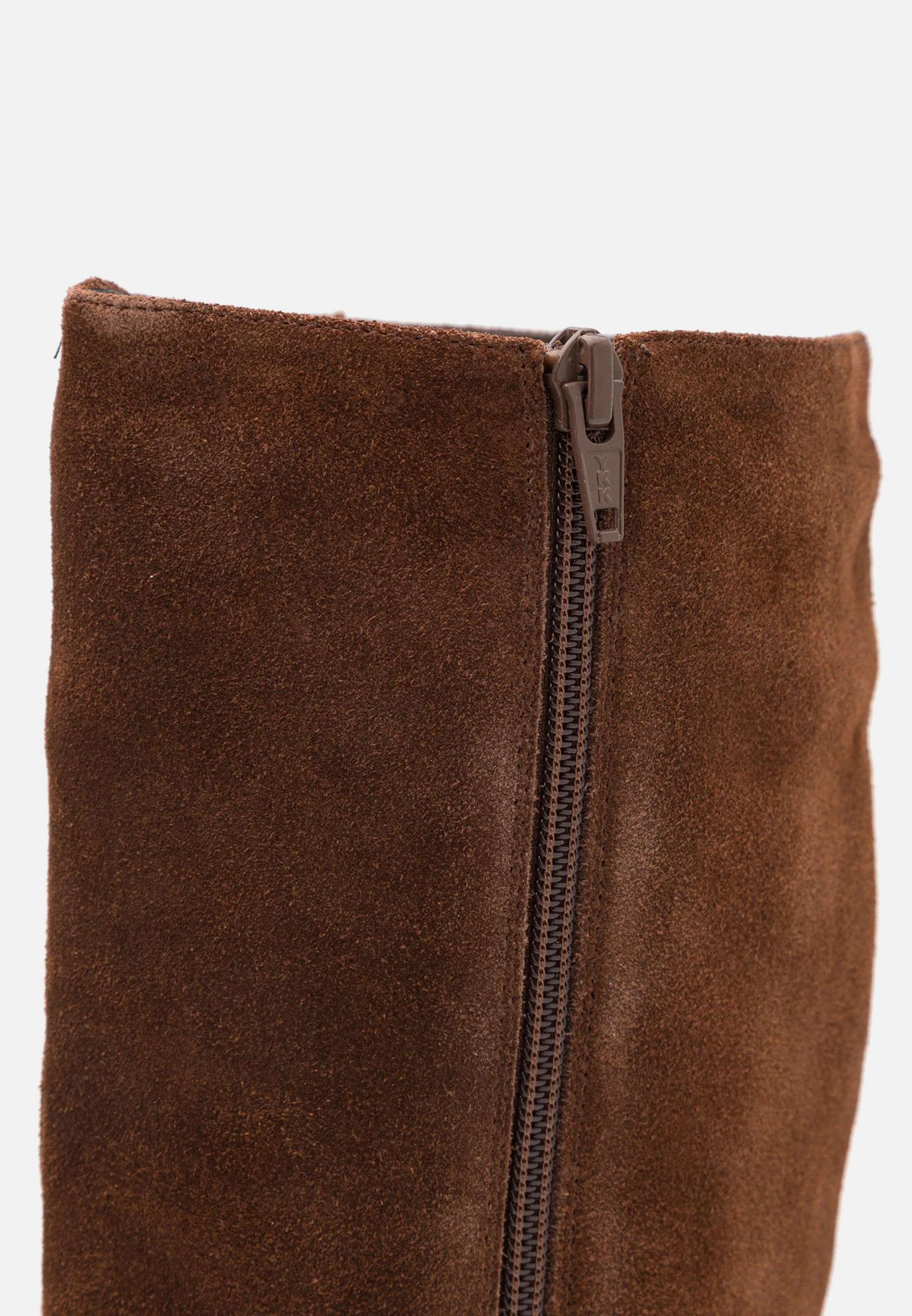 Anna Field CUERO - Botas altas