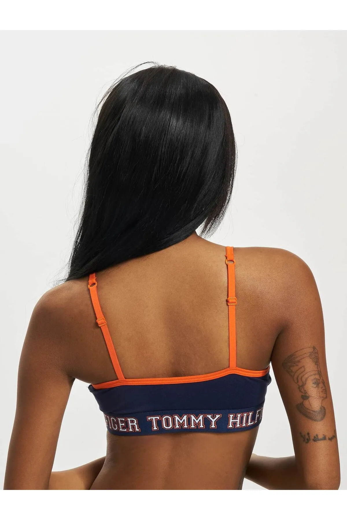 Tommy Hilfiger  BH - Dunkelblau - Lizenzartikel