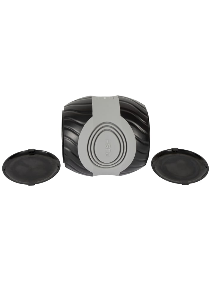 You2Toys Masturbator Donut Masturbator in schwarz günstig kaufen 10 cm