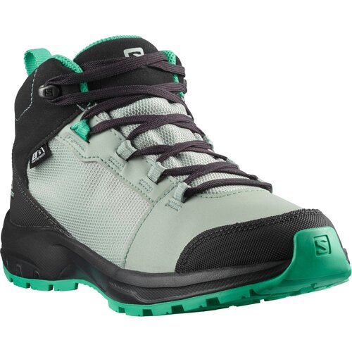 KINDER TREKKINGSTIEFEL SHOES OUTWARD CSWP J PHANTM/AQUA GRAY/MI