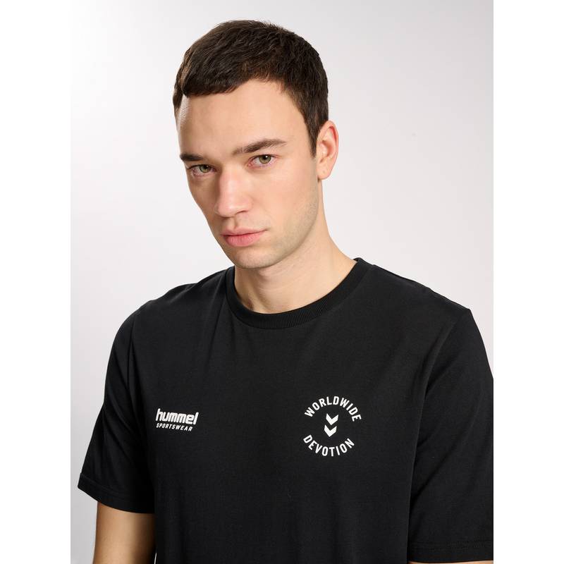 hummel hmlLGC DEVOTION T-SHIRT T-Shirt Herren