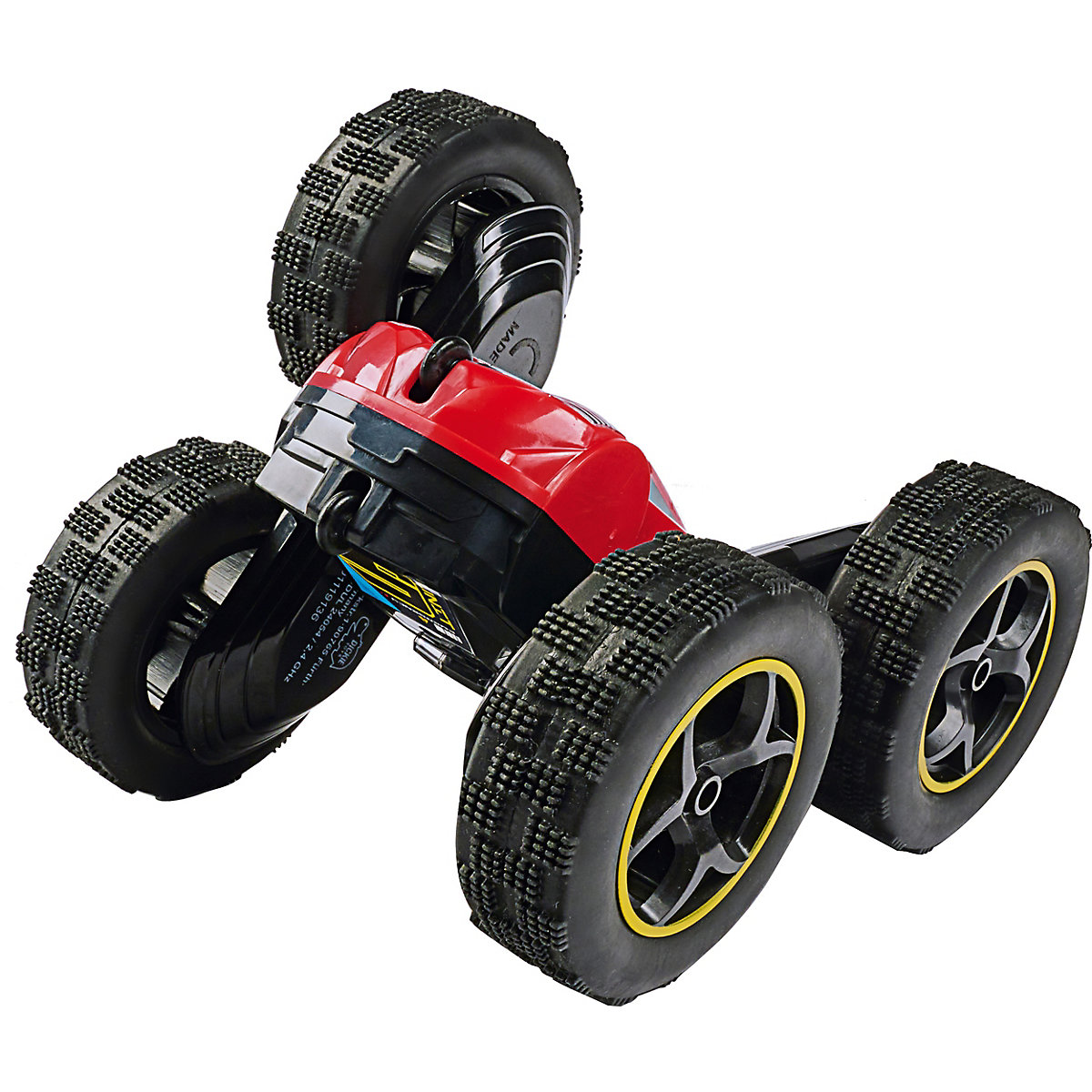 RC Tumbling Flippy, RTR