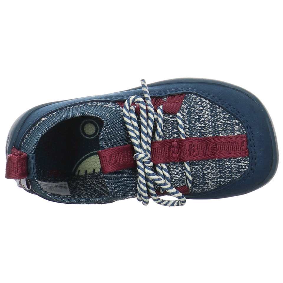 Affenzahn Schildkröte Knit Walker Lauflernschuh