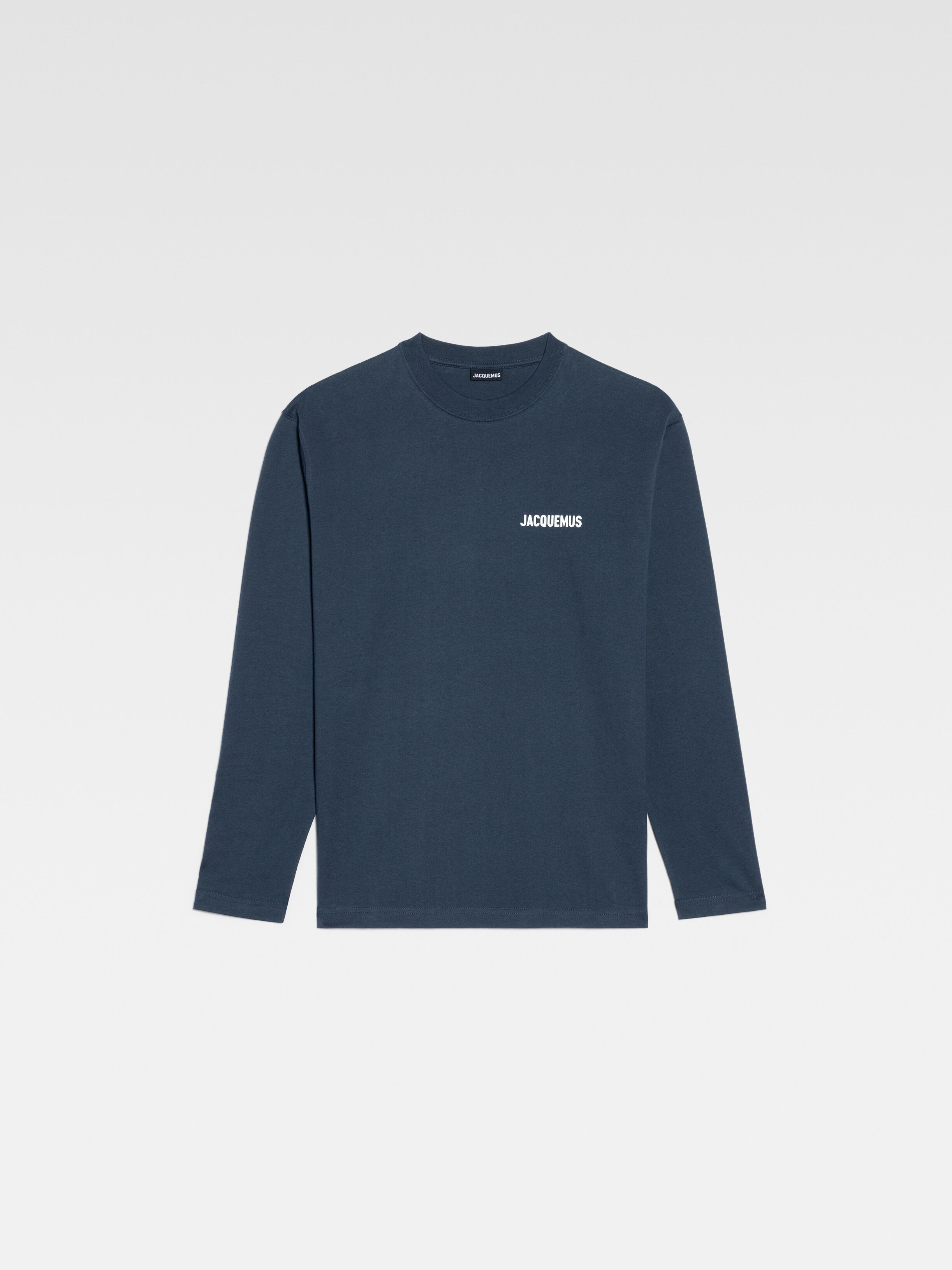 Le t-shirt manches longues