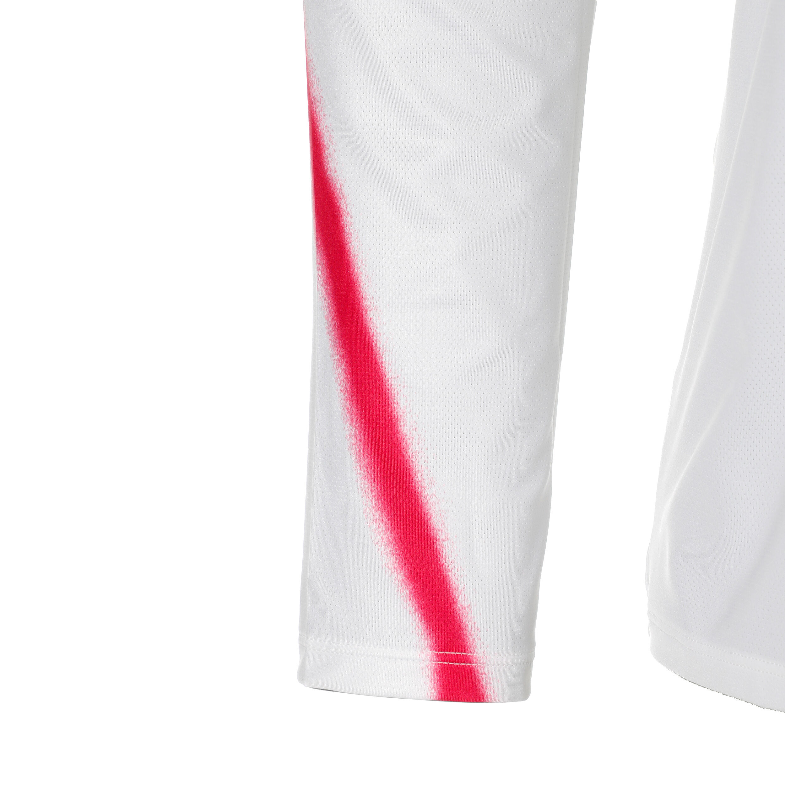 Court Longsleeve Herren - Weiß