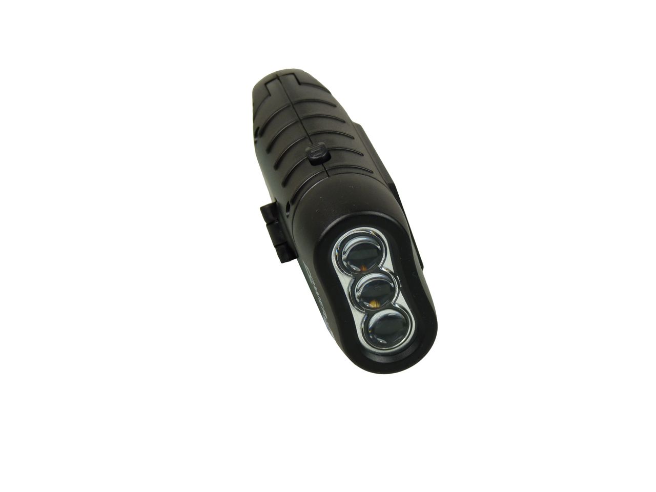 Powerplus Seahorse 3 LED Carabinerkurbeltaschenlampe