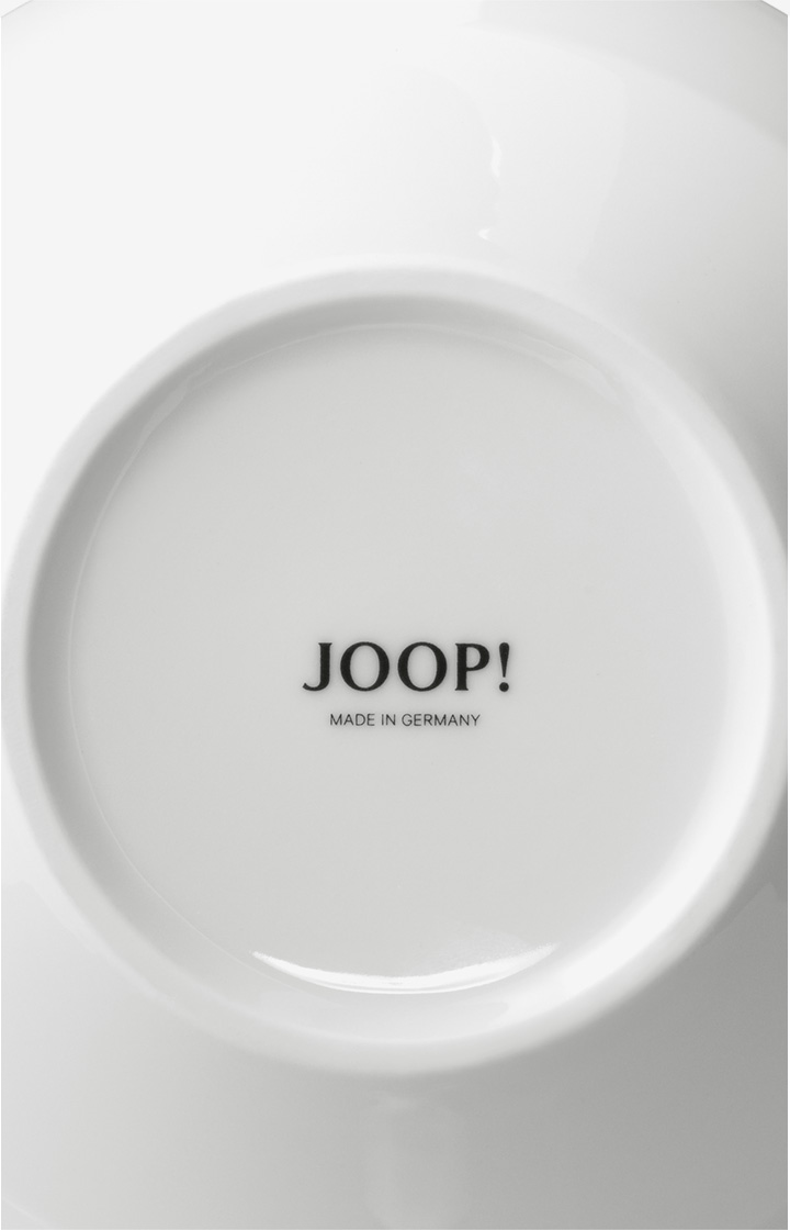 Schale Faded Cornflower 23 cm in Weiß - im JOOP!