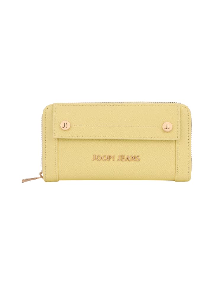 JOOP! Geldbörse in yellow günstig kaufen onesize