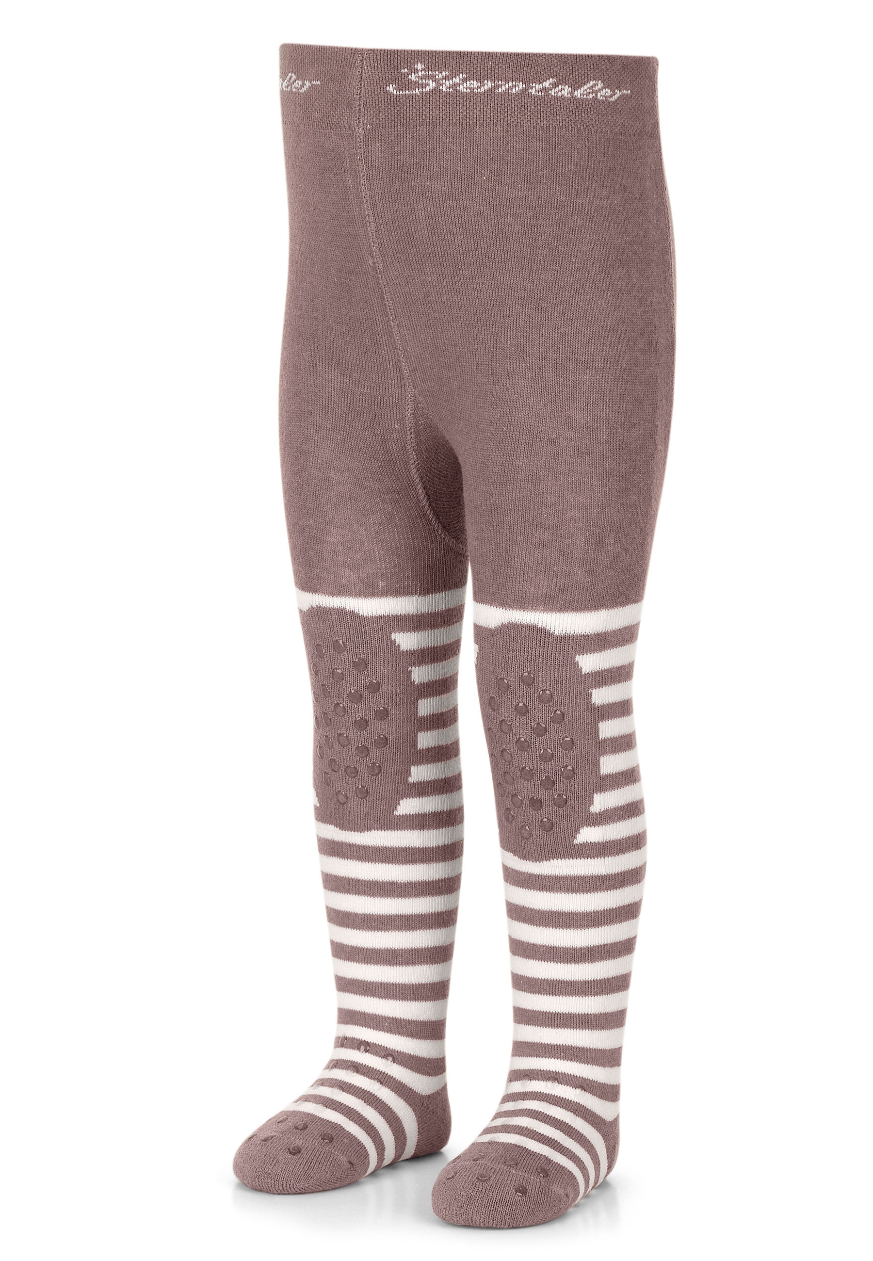 GOTS Krabbelstrumpfhose Sommer