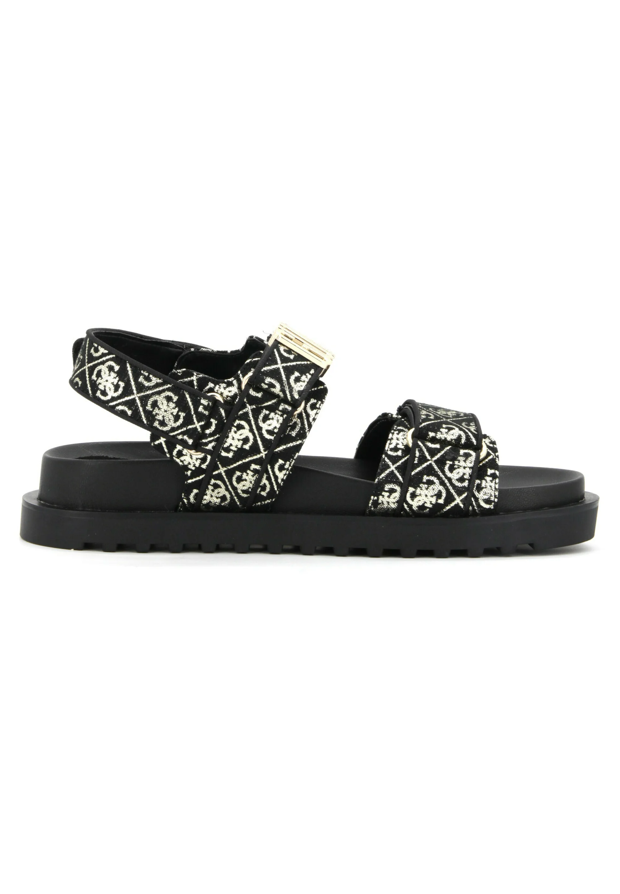 Guess FABELIS - Sandalias de plataforma