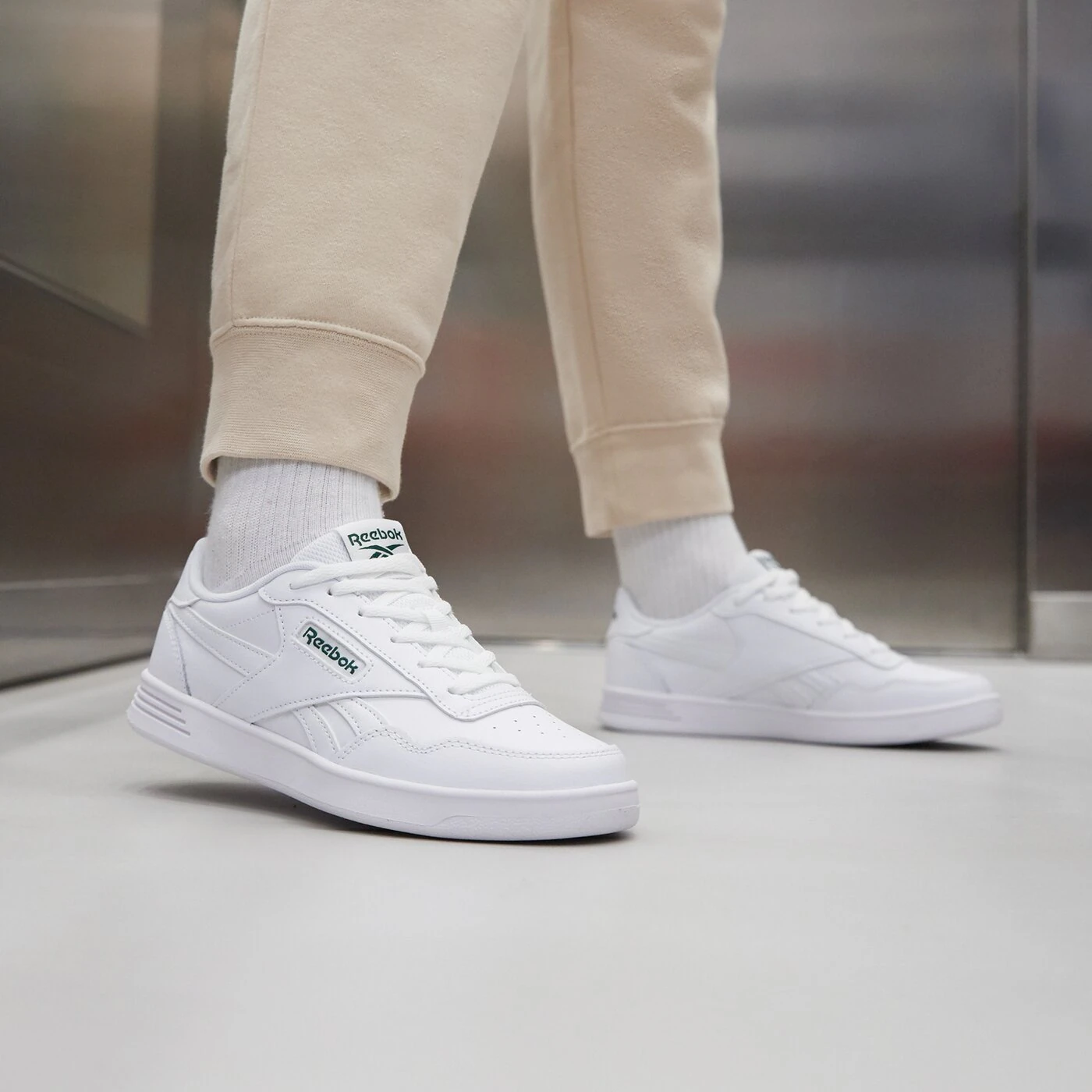 REEBOK COURT ADVANCE Weiß