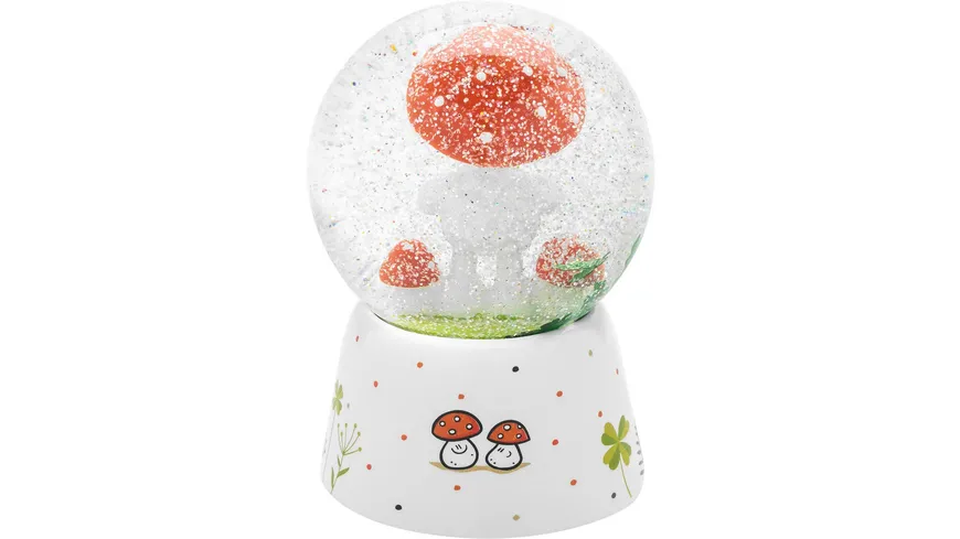 SHEEPWORLD Traumkugel M: GLÜCK