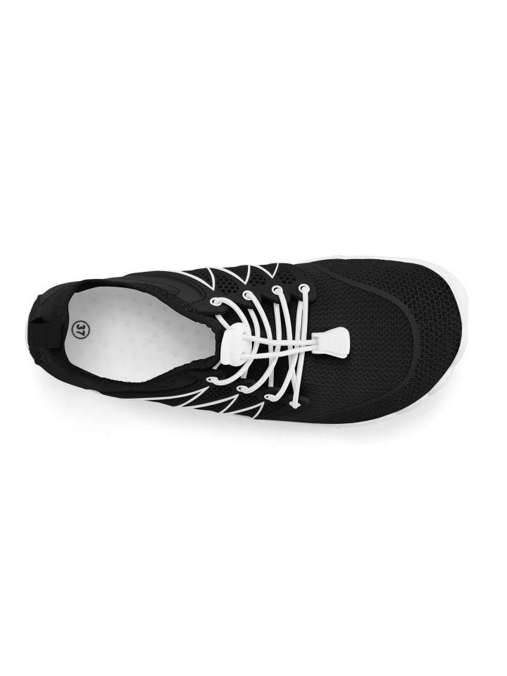 Venice Beach Badeschuh in schwarz günstig kaufen
