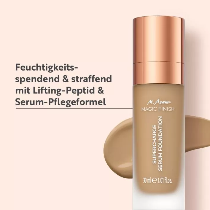 MAGIC FINISH Supercharge Serum Foundation