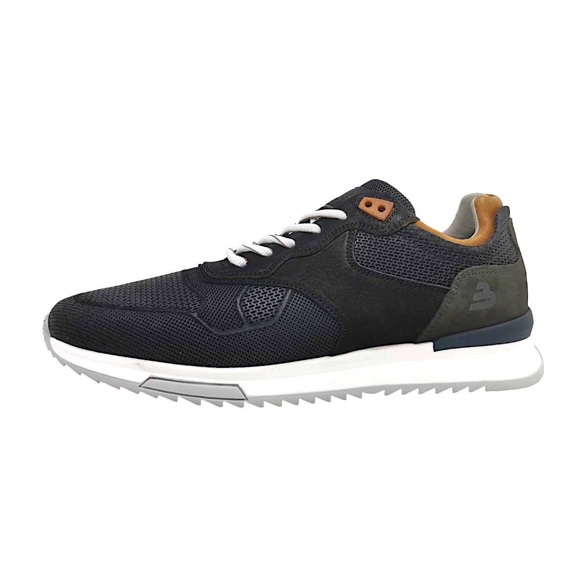 Bullboxer 989P21795AFYBK Schwarz black