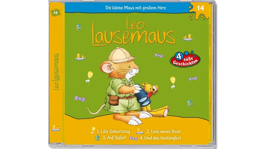 Folge 14:Lilis Geburtstag
