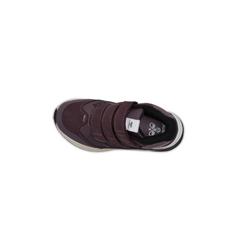 hummel REACH ZERO MID TEX JR Sneaker Kinder