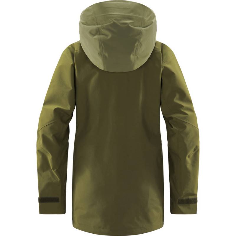 Haglöfs Elation GTX Jacket Hardshelljacke Damen