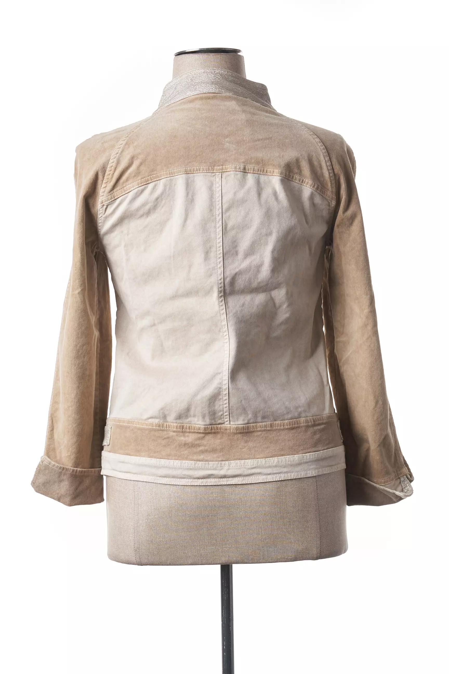 Elisa Cavaletti Vestecasual Femme couleur beige