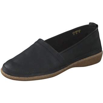 Aco Cindy 04 Slipper in schwarz