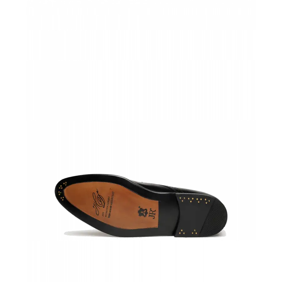 Heinrich Dinkelacker - Businessschuhe Derby MILANO PLAIN AC Boxcalf - schwarz