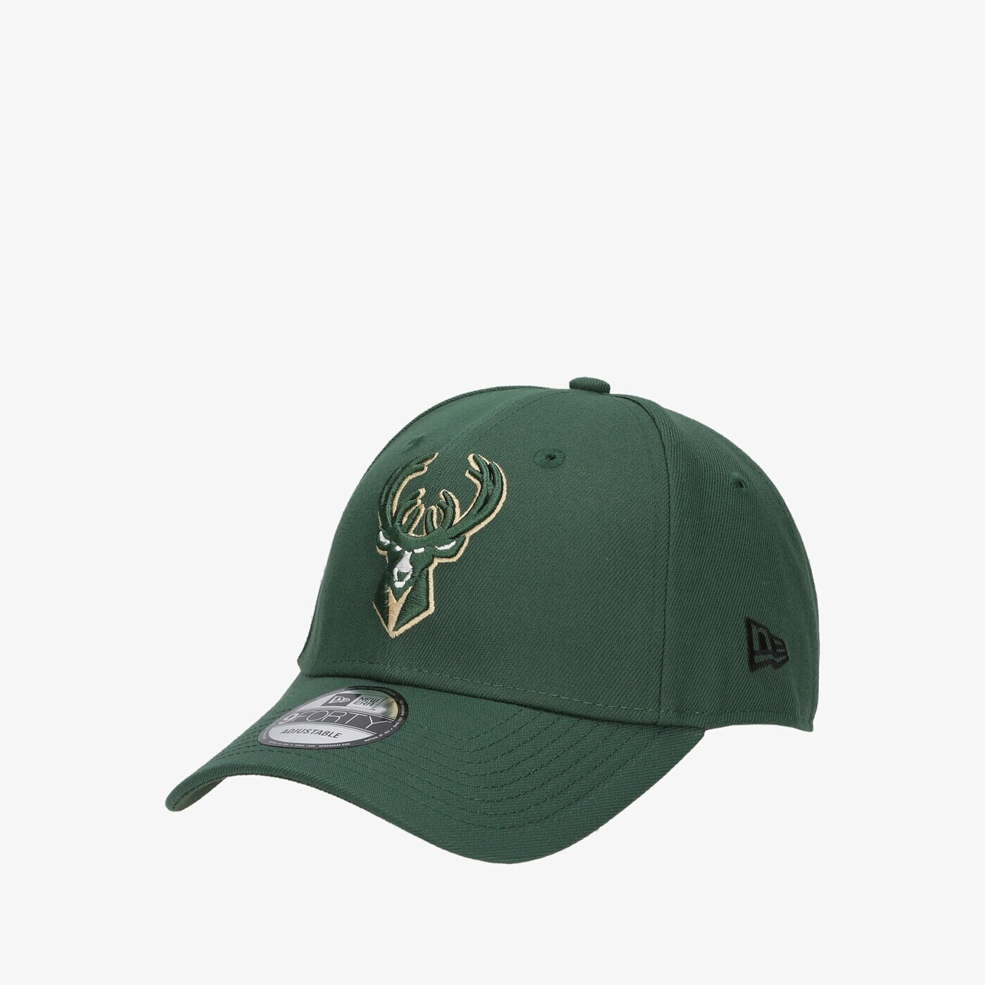 NEW ERA MÜTZE THE LEAGUE MIL BUCKS OTC Grün