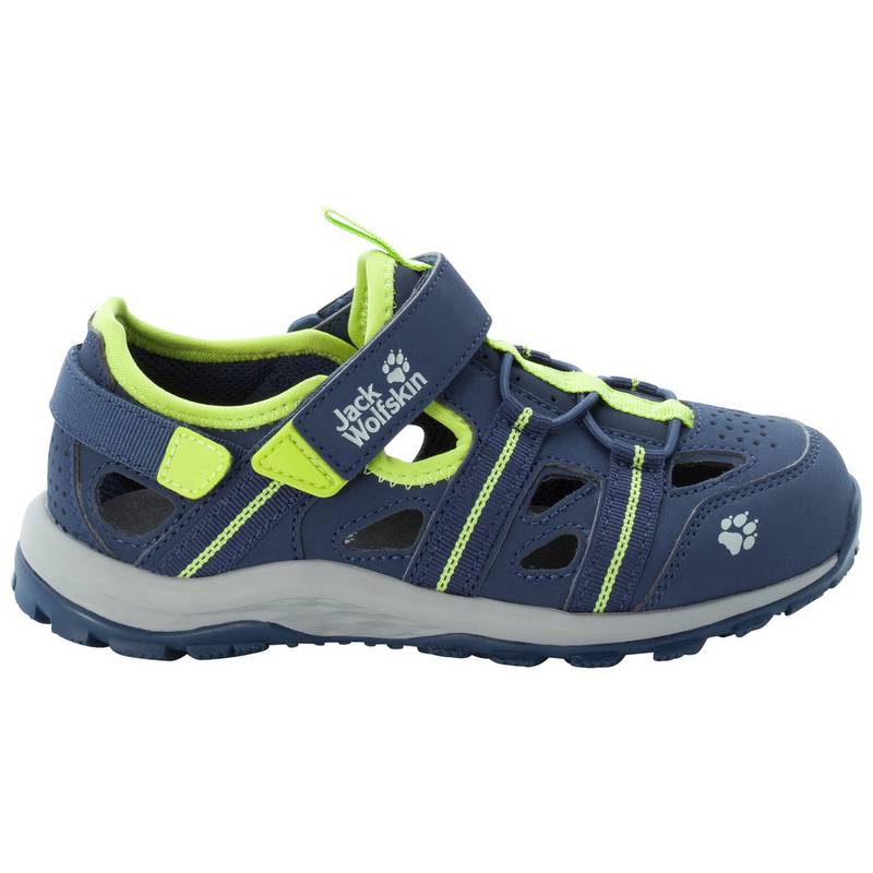 Jack Wolfskin Outdoorsandalen Kinder