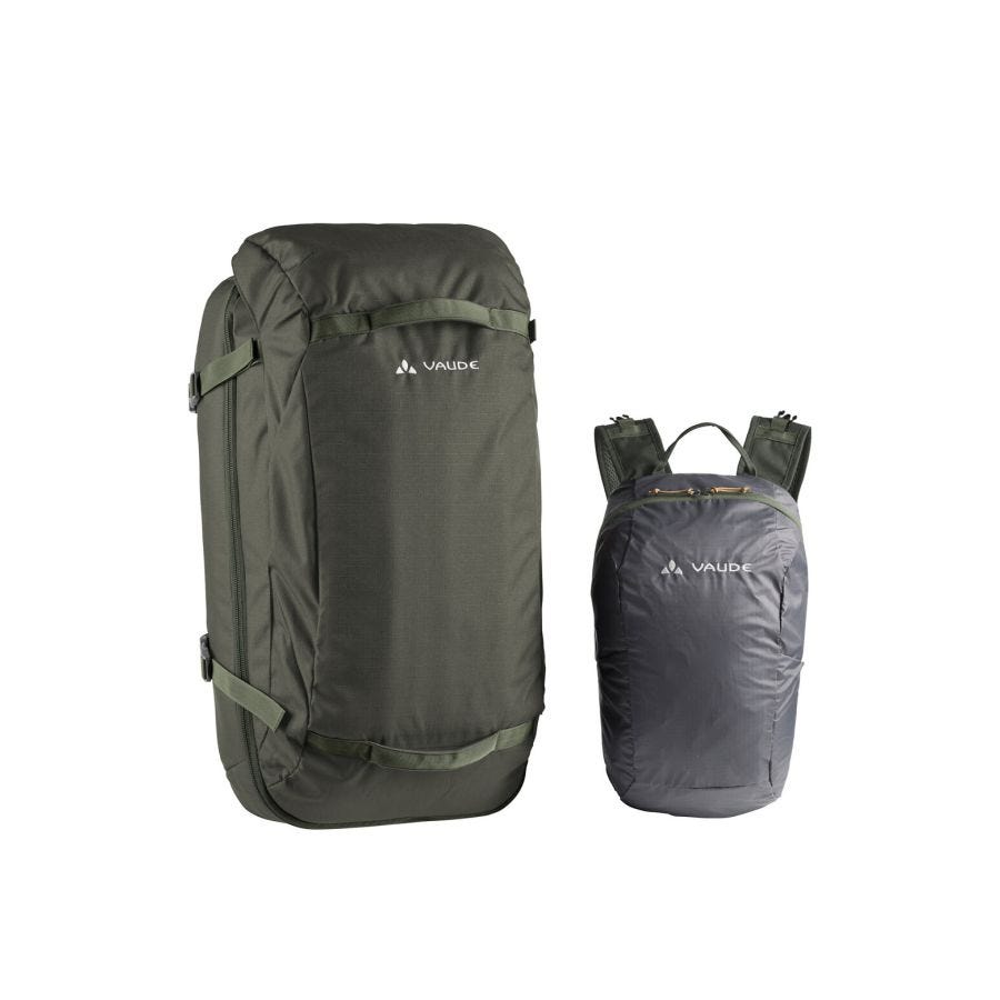 Mundo 50+To Go - Reiserucksack