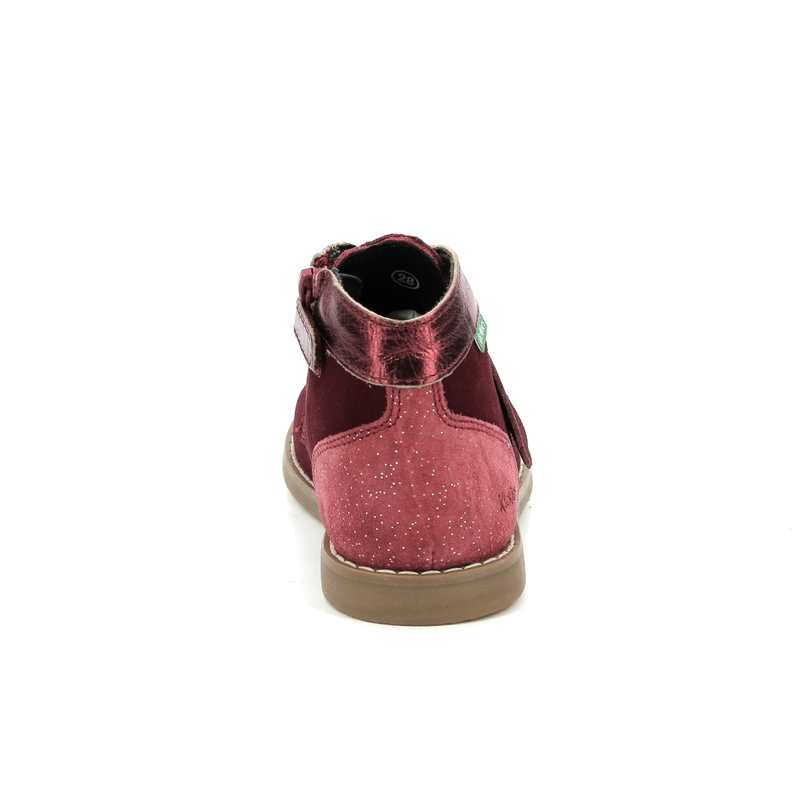 Bottillons cuir Kouklegend