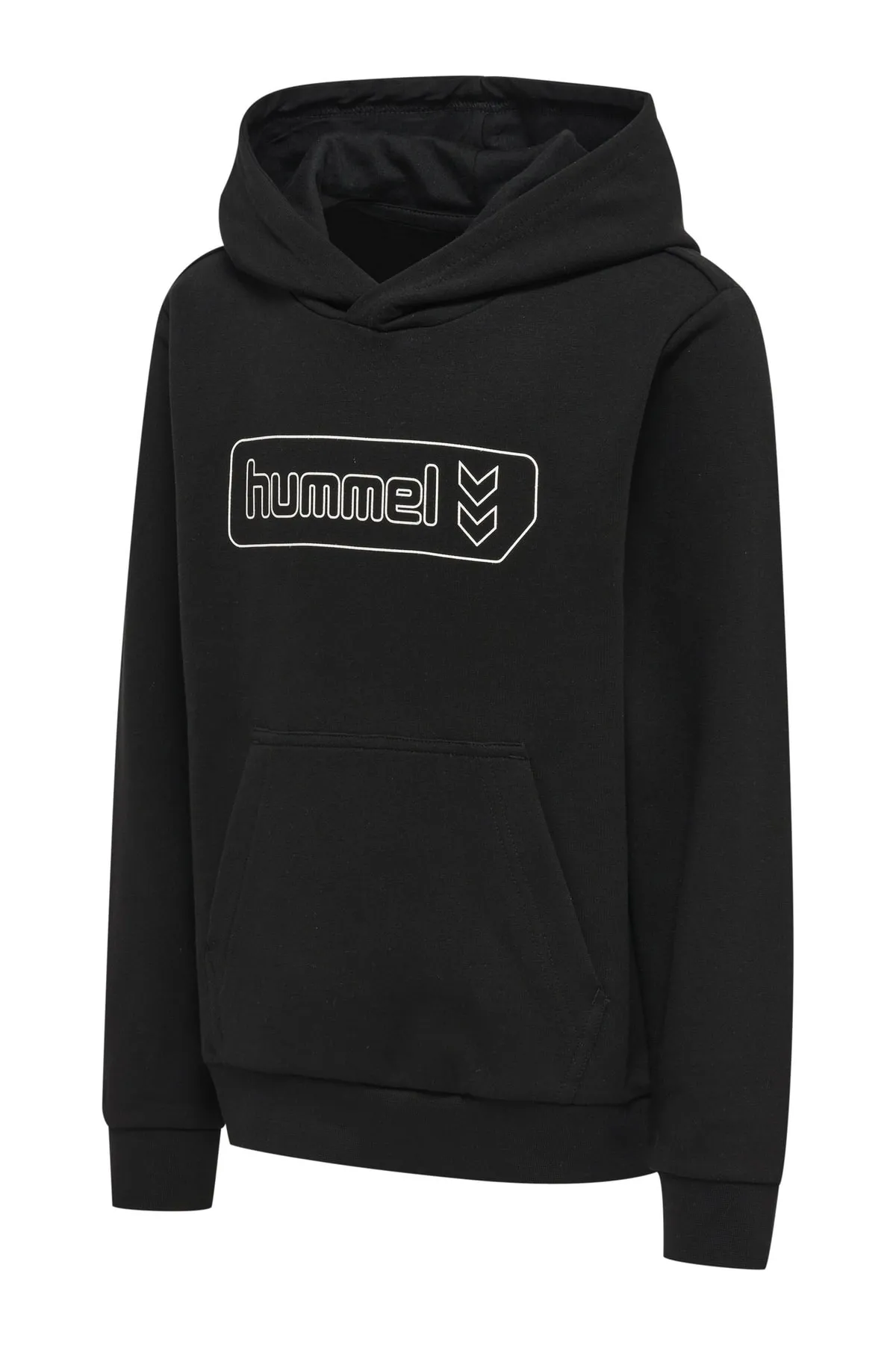 hummel  Sweatshirt - Schwarz - Regular Fit
