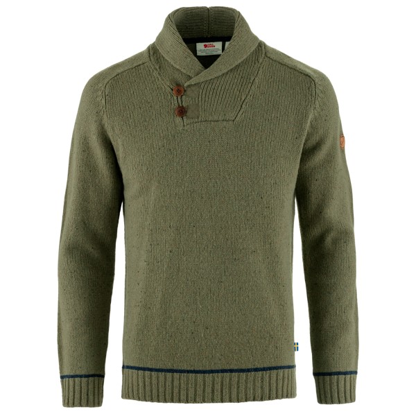Fjällräven - Lada Sweater - Wollpullover