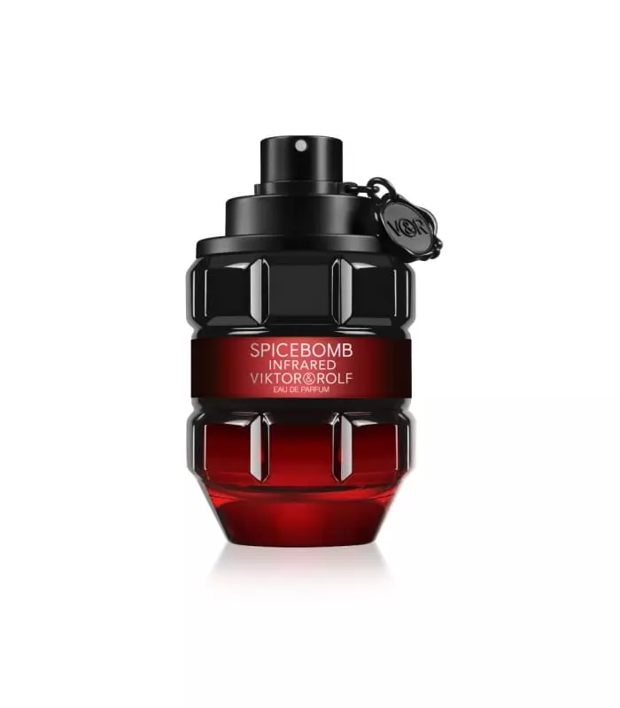SPICEBOMB INFRARED Eau de Parfum Vaporisateur pour Homme