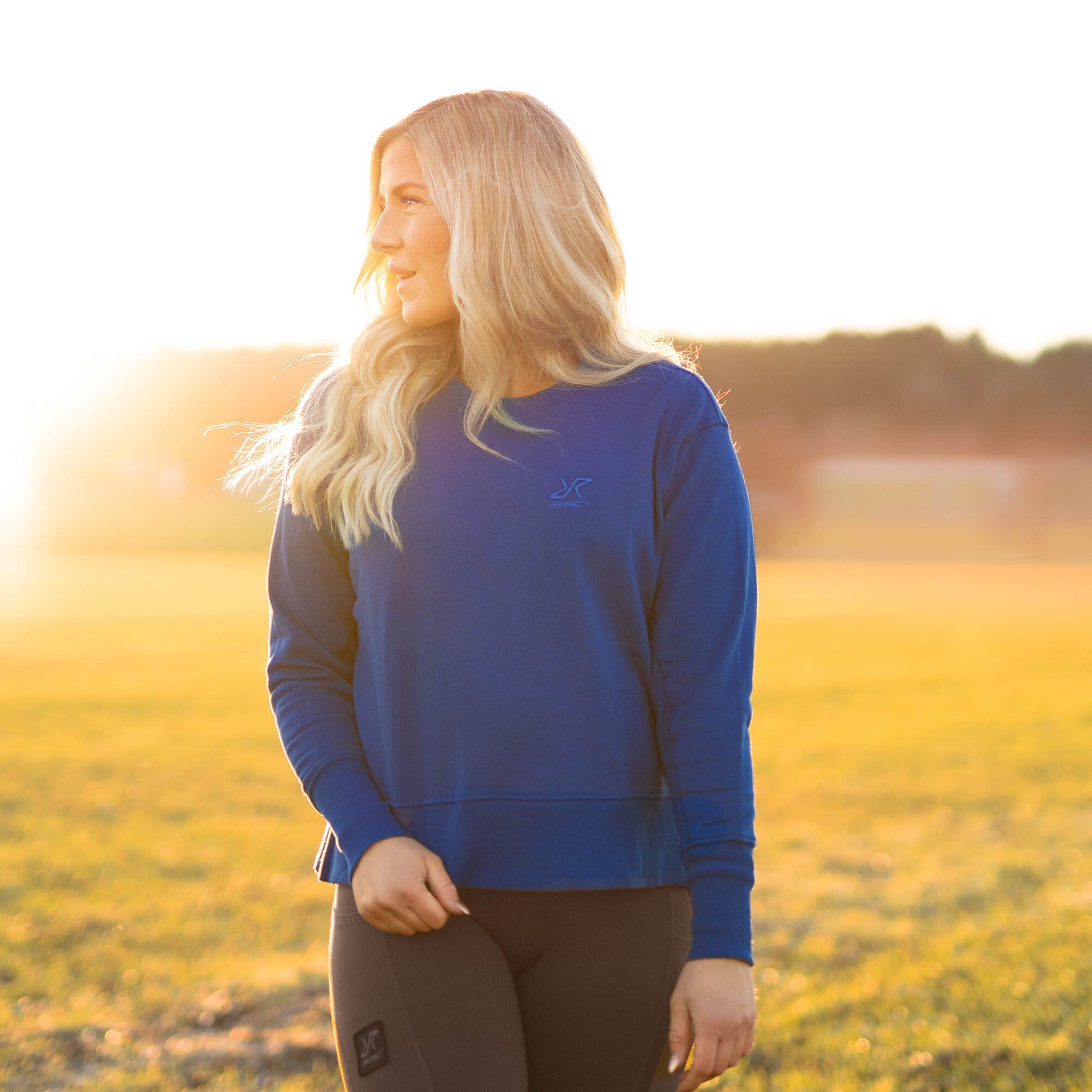 Lounge Sweater Femme Azalea