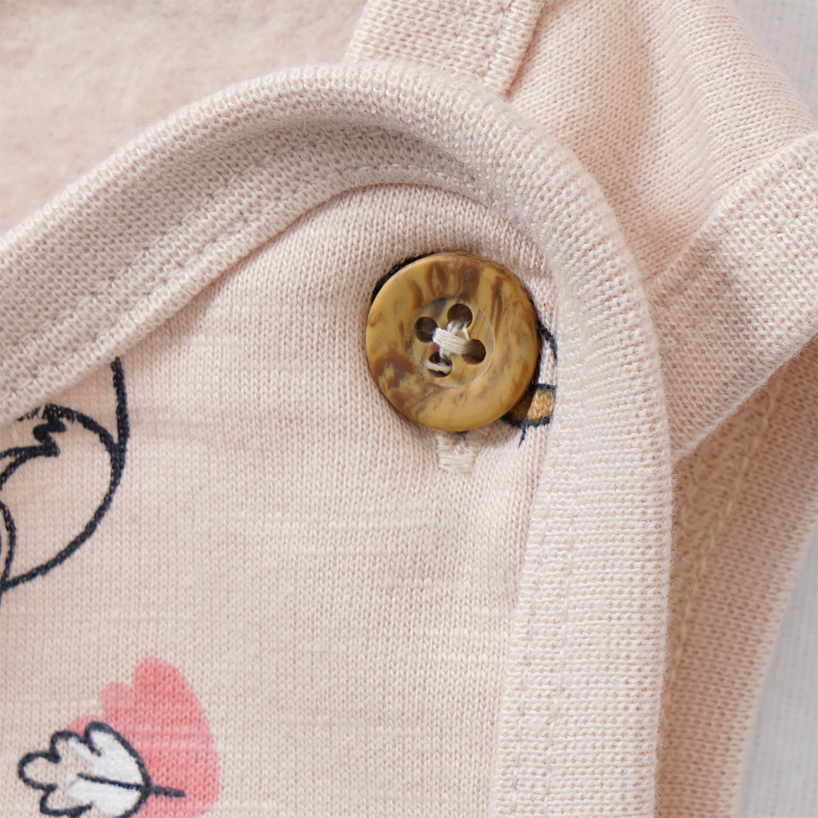 Newborn Strampler und Body im Set