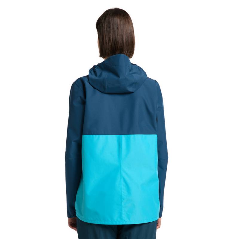 Haglöfs Spira Anorak Hardshelljacke Damen