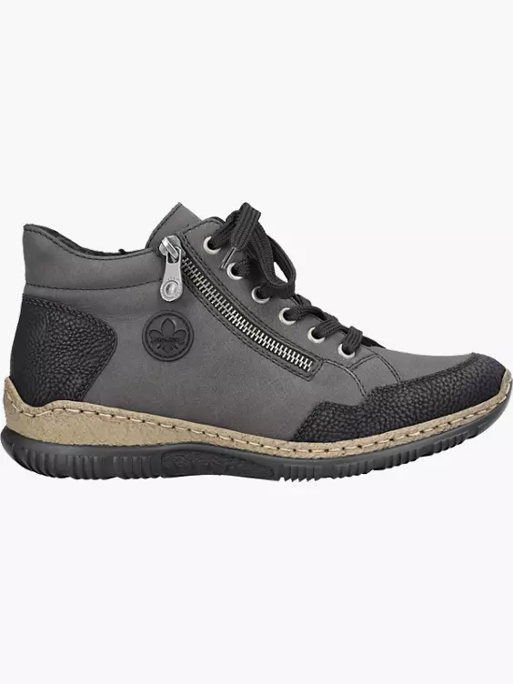 Rieker Damen Schnürschuhe