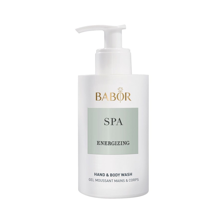 Spa Energizing Hand & Body Wash