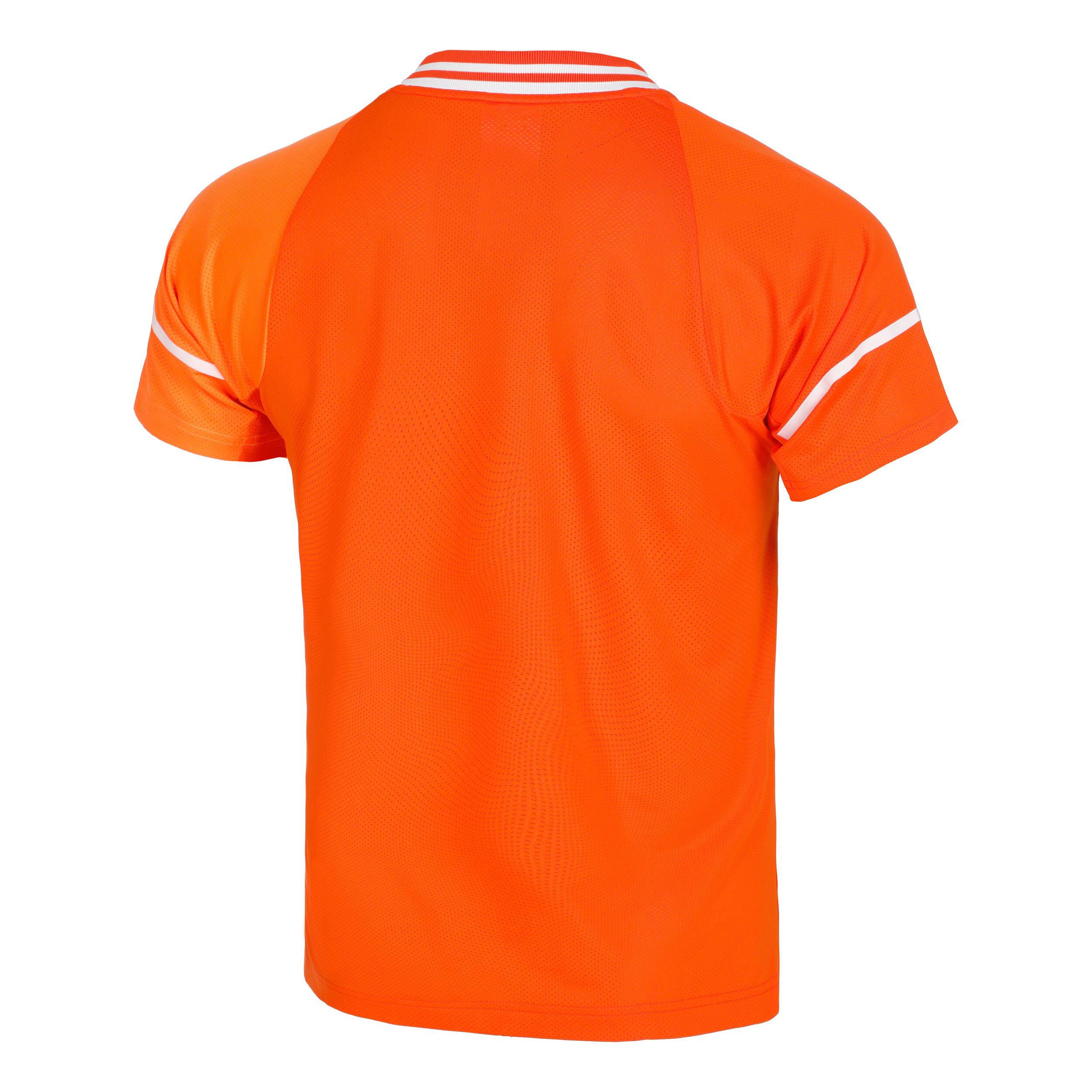 Match Actibreeze T-Shirt Herren - Koralle, Orange