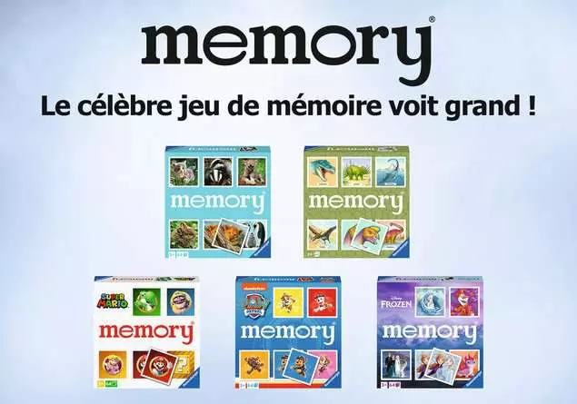 memory® Disney Frozen - Kinderspiel ab 3 Jahren
