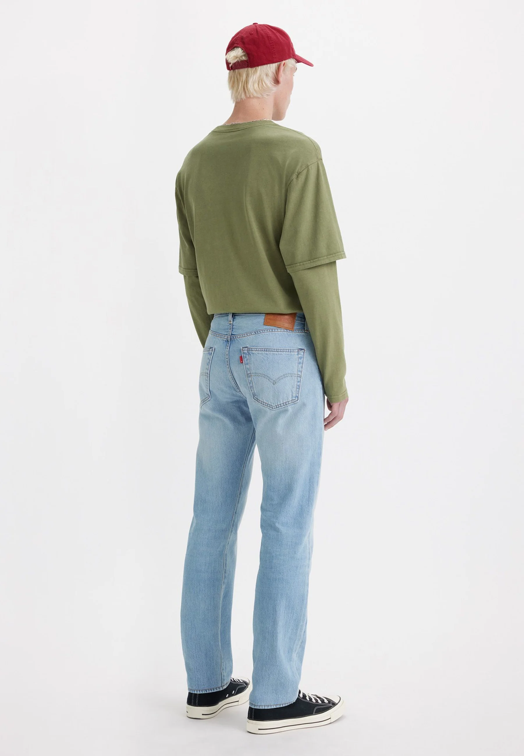 Levi's® 501® LEVI'S ORIGINAL - Vaqueros pitillo