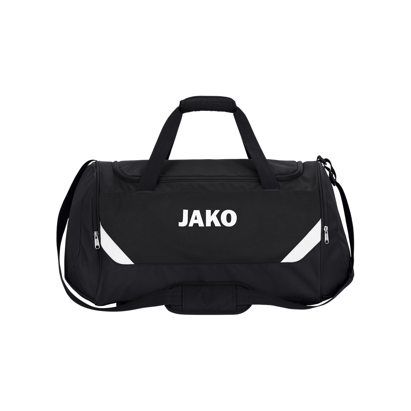JAKO Iconic Gr. S Tasche Schwarz F800