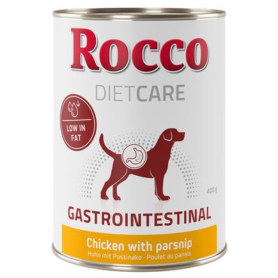 Rocco Diet Care Gastro Intestinal Huhn mit Pastinake 400 g