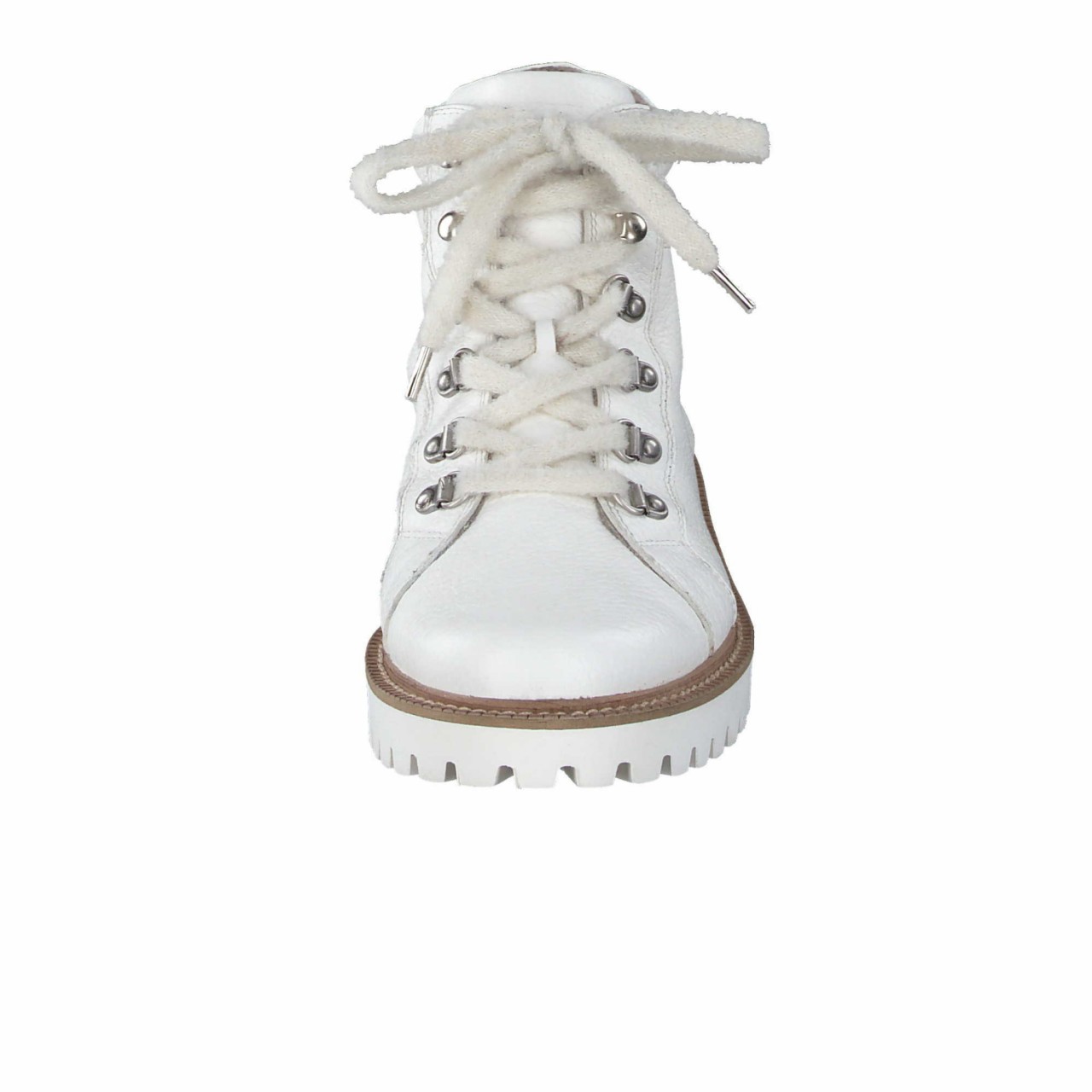 PAUL GREEN Stiefel weiss 0069-9934