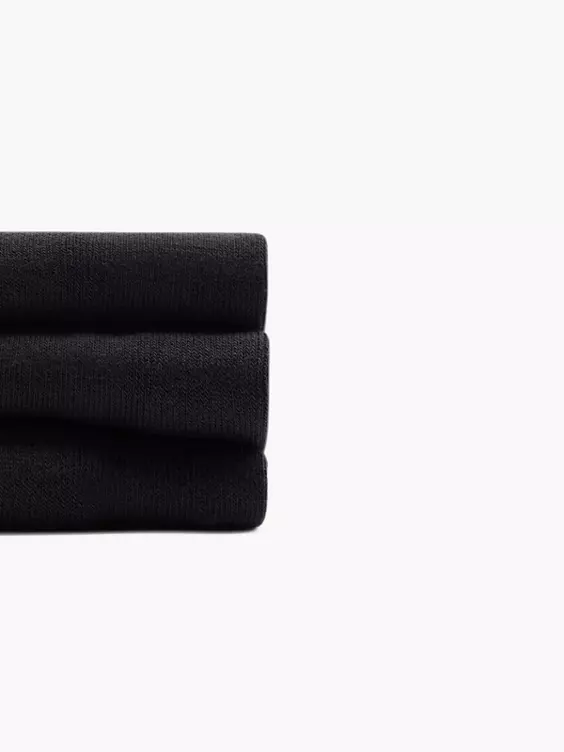 adidas Essentials Linear 3er Pack Crew Socken