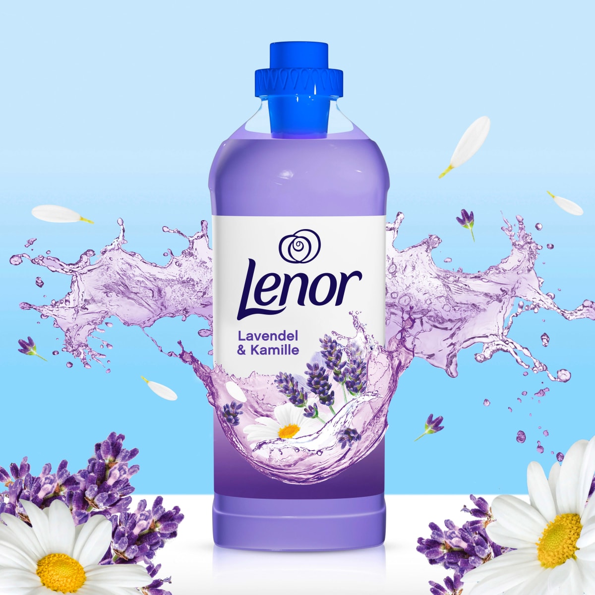 Weichspüler Ein Tag in der Provence Flasche 46WL, 1,15 l