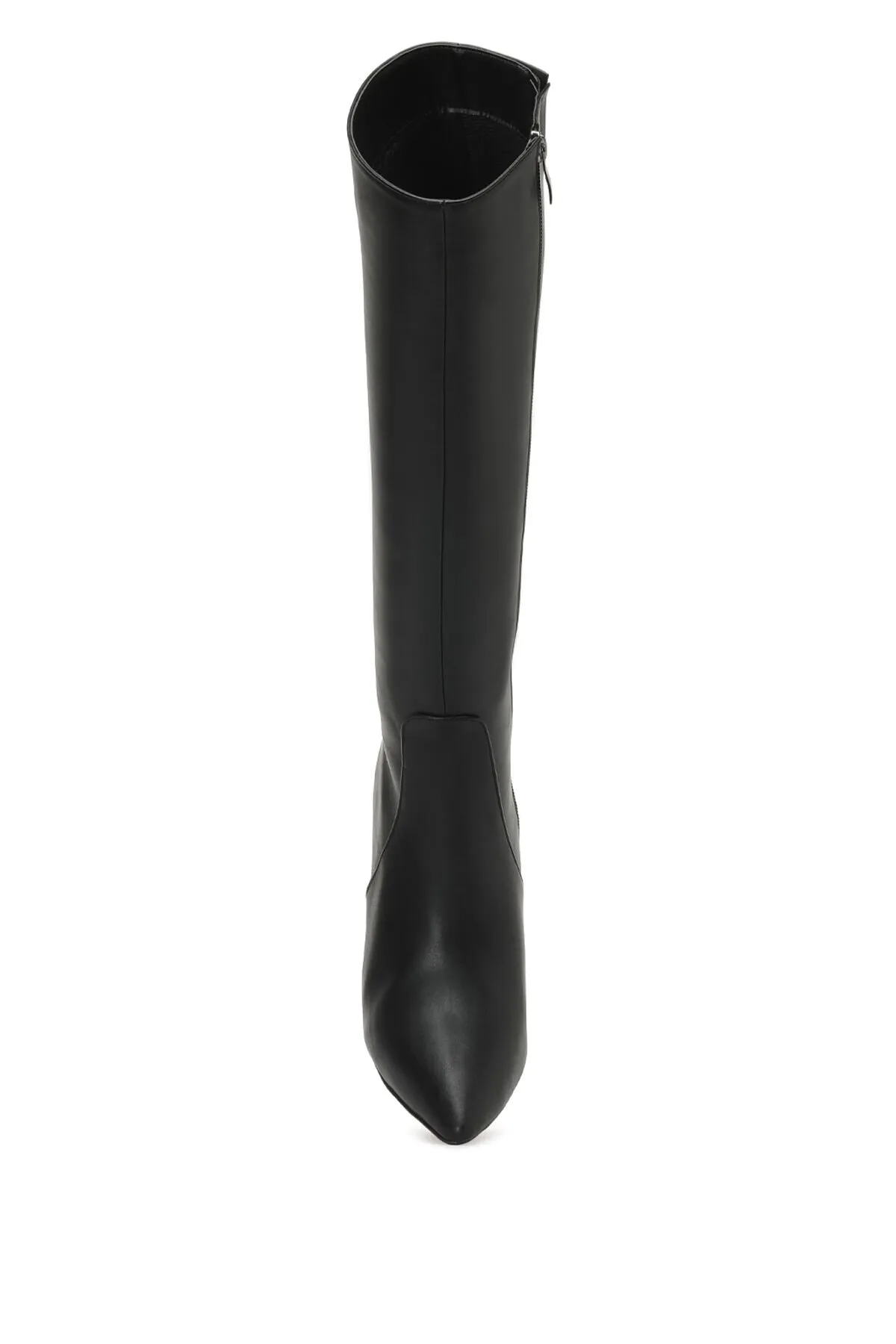 Nine West  Barıl 2pr schwarze Damenstiefel mit Absatz